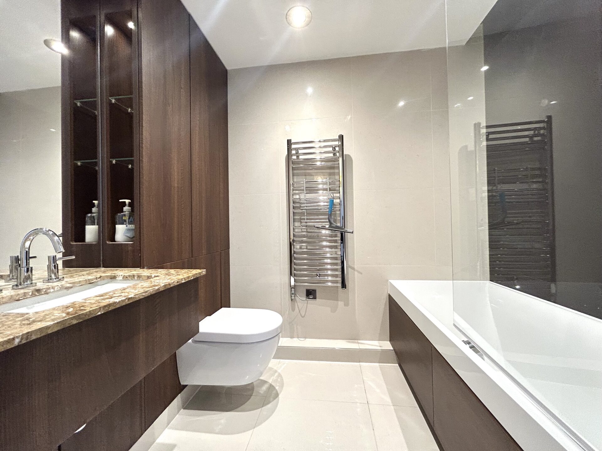 Family bathroom