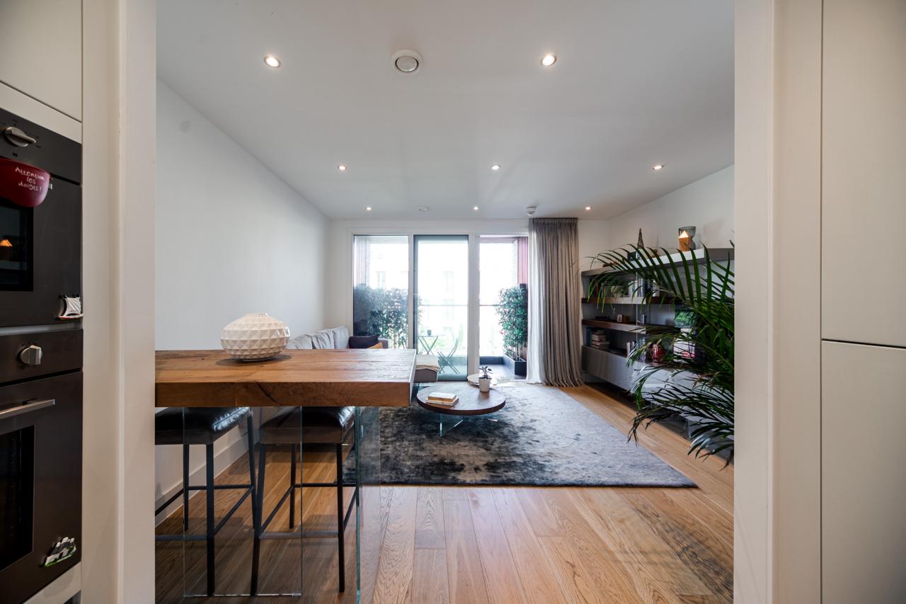 Kitchen reception